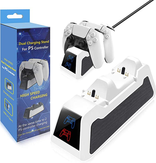 Dualsense Charging Station for PS5 Controller
